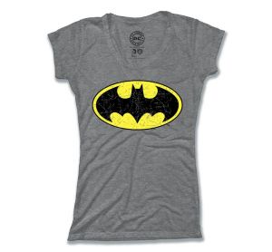 Batman Distressed Girly Variant